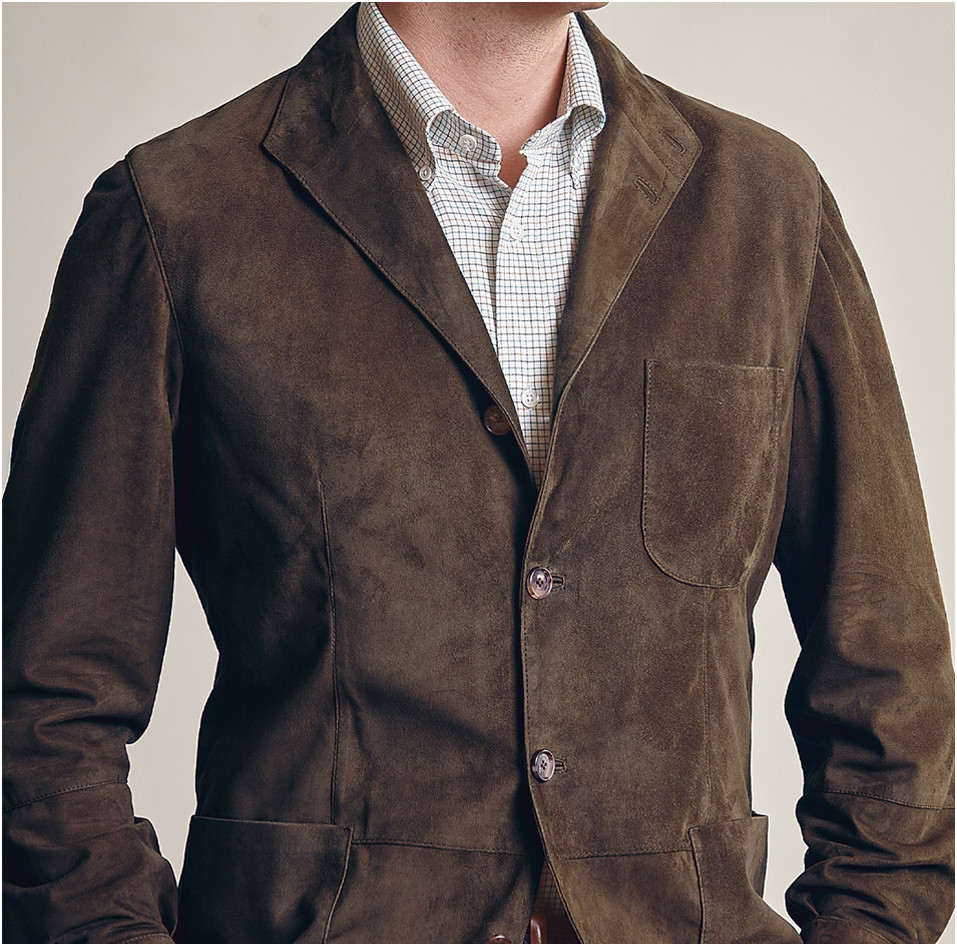 Bel Teba Suede