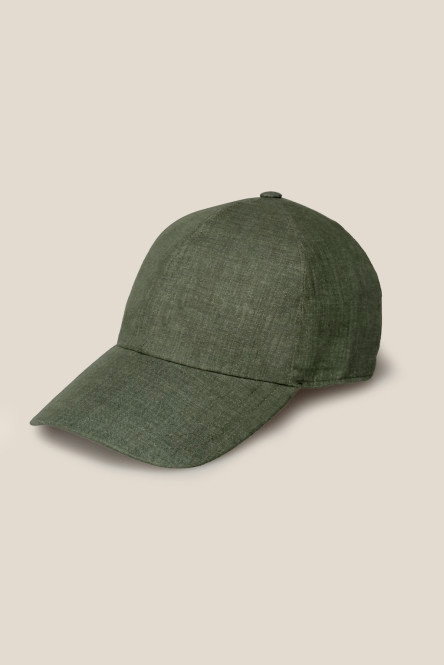 Linen Cap