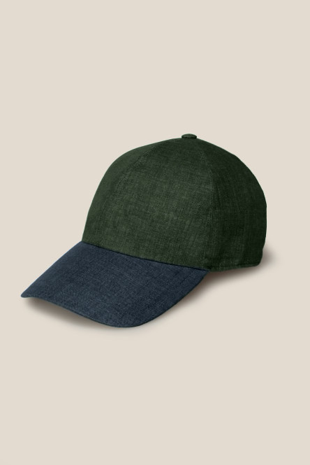 Linen Cap