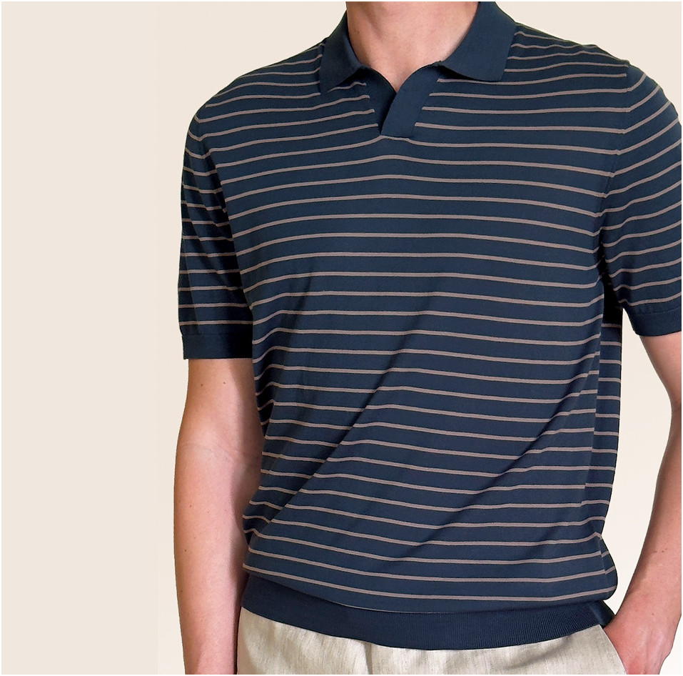 Polo Algodón