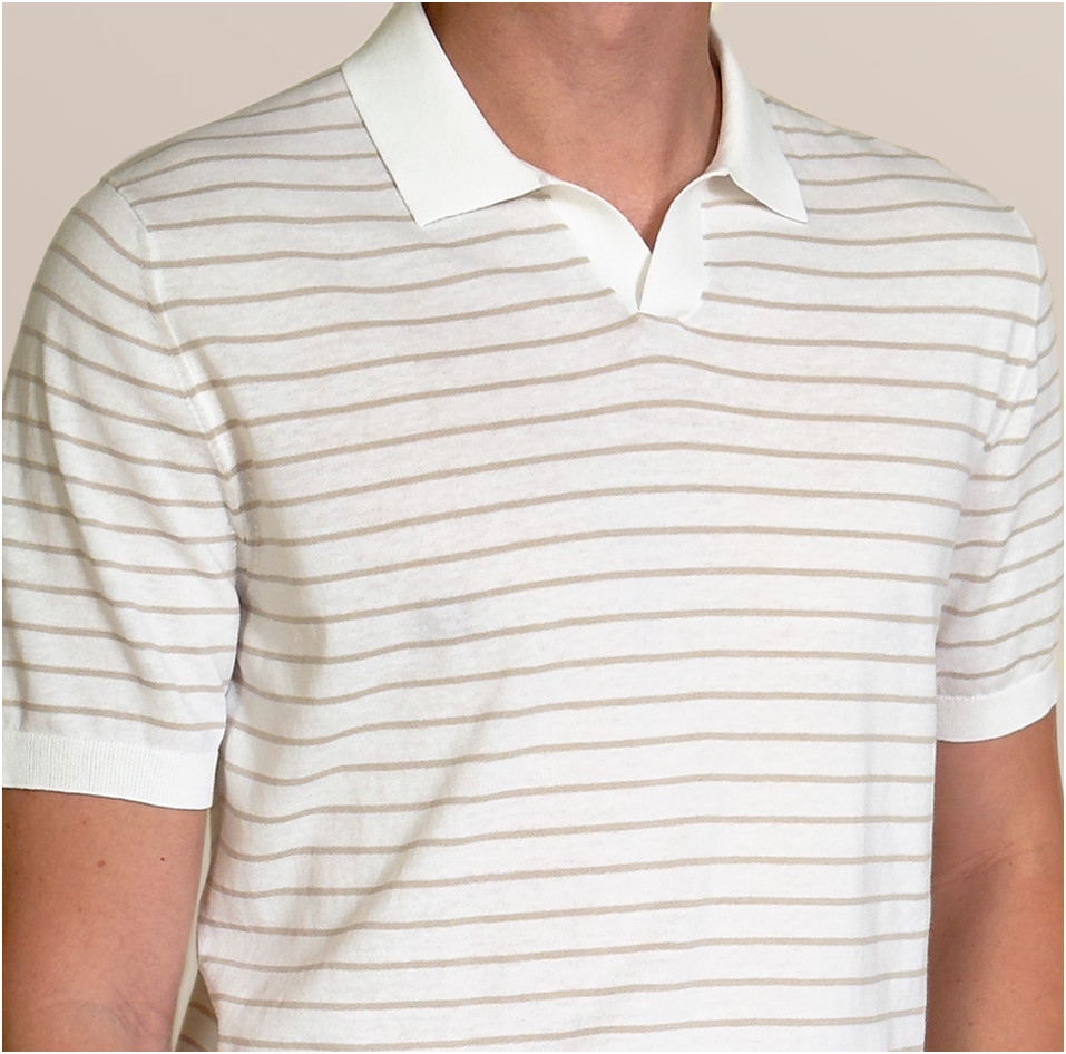 Cotton Polo Shirt