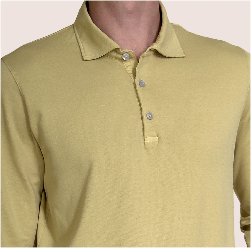 Polo Algodón
