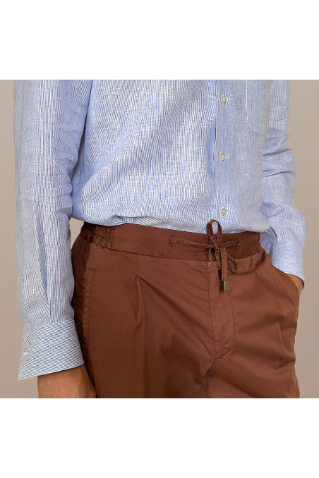 Pantalón cintura elástica