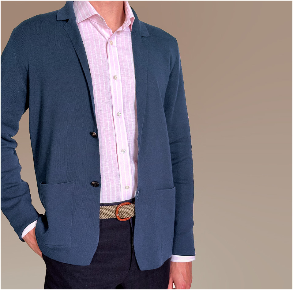 Knitted Cardigan