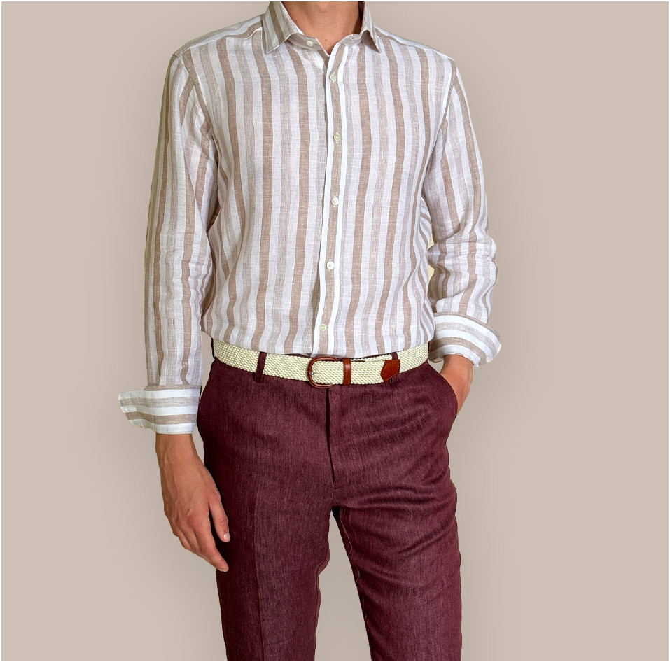 Linen pants