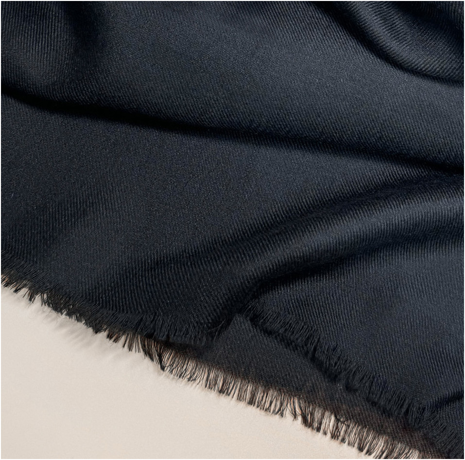 Bufanda de cashmere