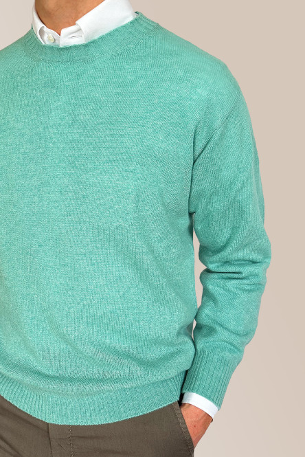 Cashmere pullover