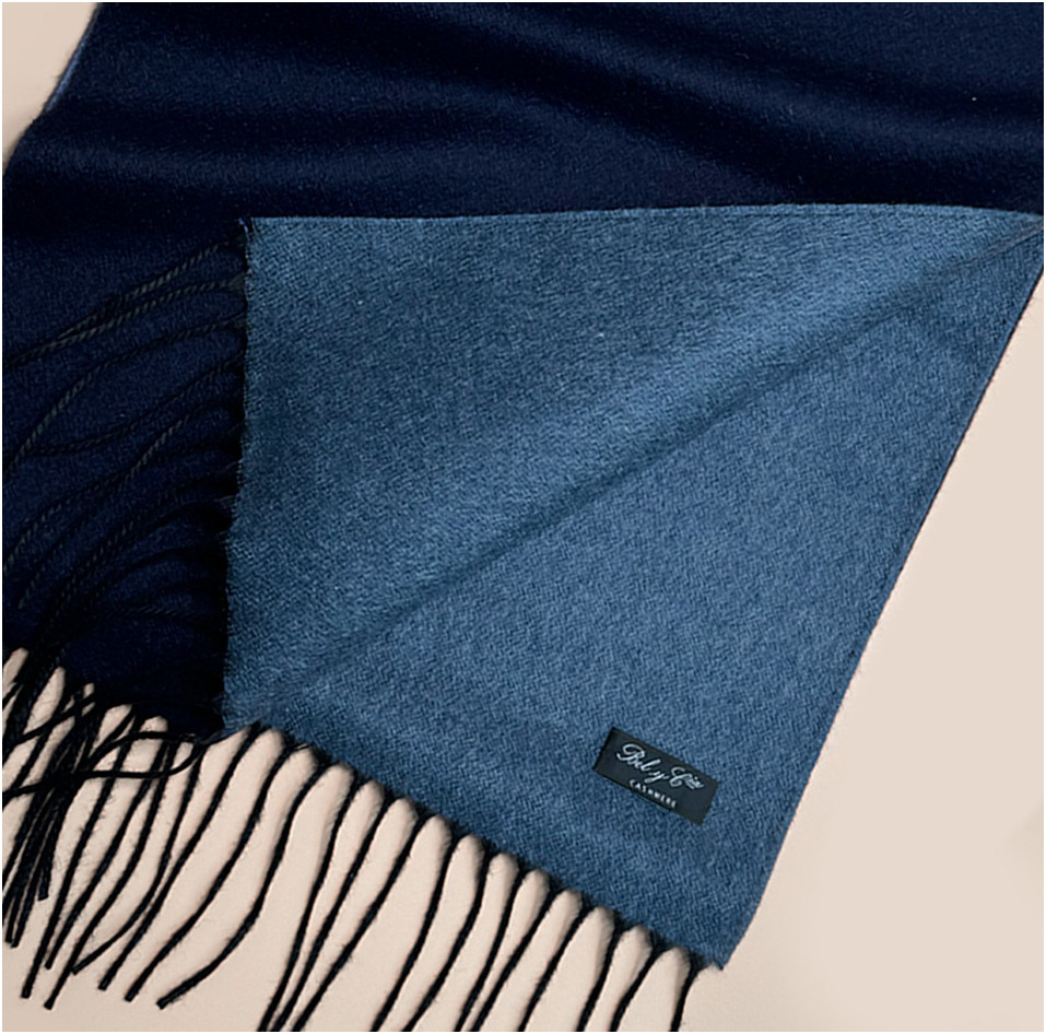 Cashmere & Silk scarf