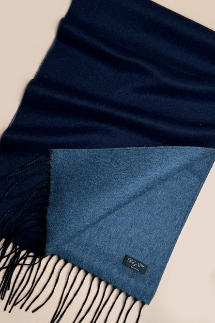 Cashmere & Silk scarf