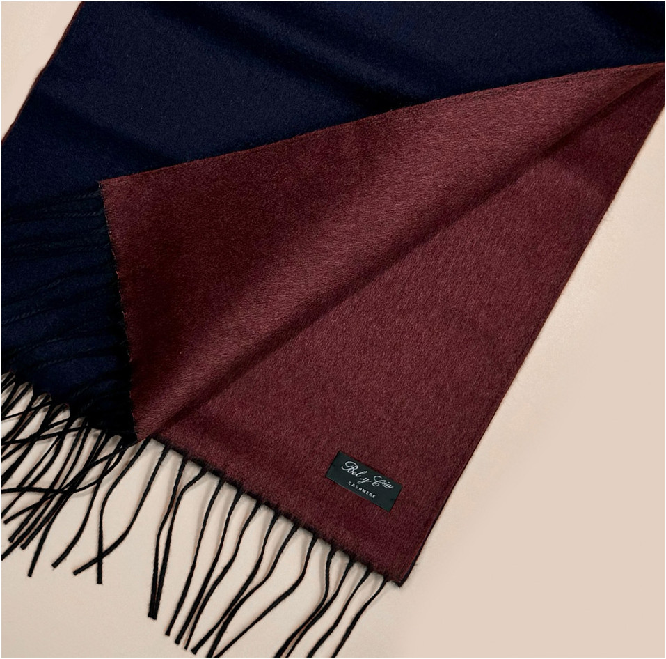 Cashmere & Silk scarf