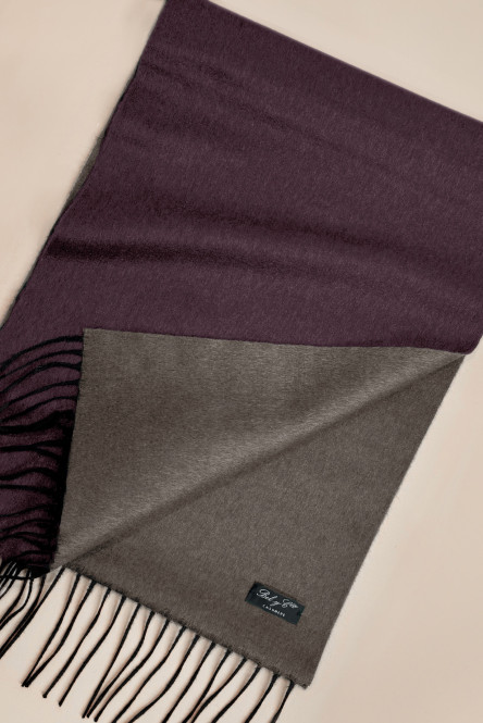 Cashmere & Silk Scarf