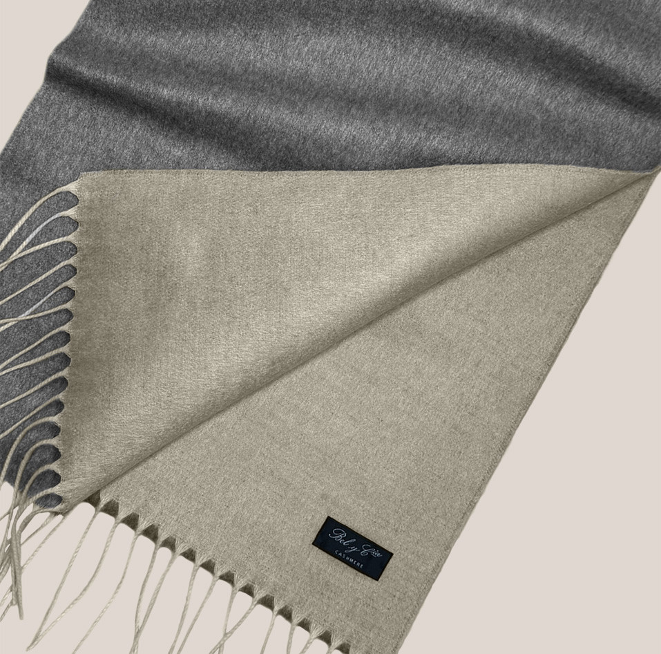 Cashmere & Silk scarf