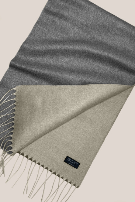 Cashmere & Silk scarf