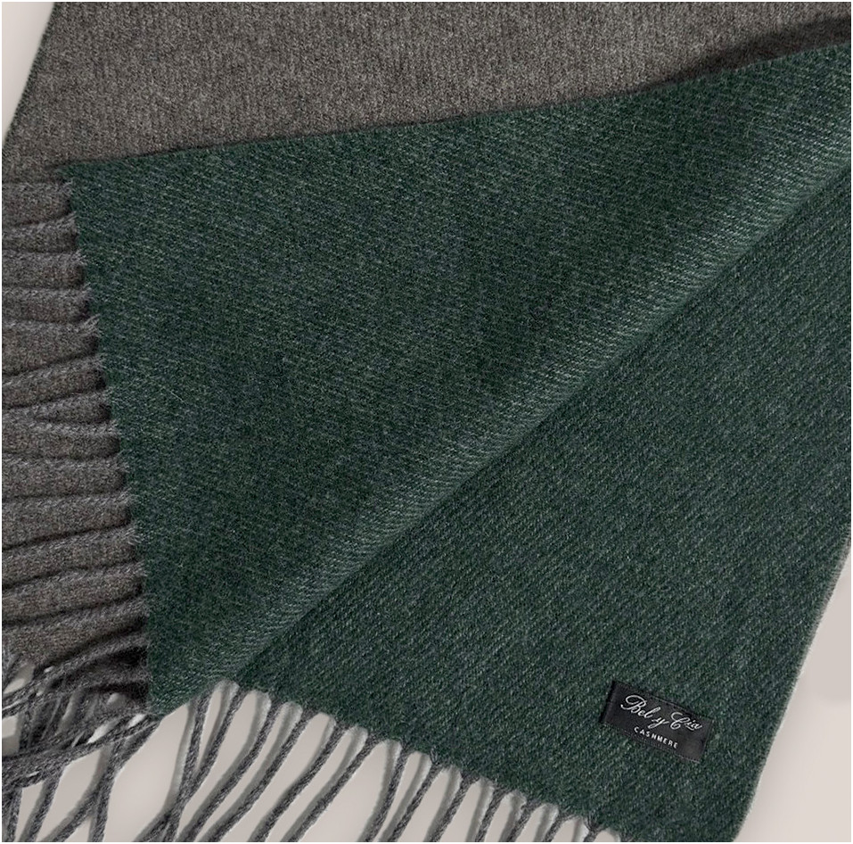 Bufanda de cashmere