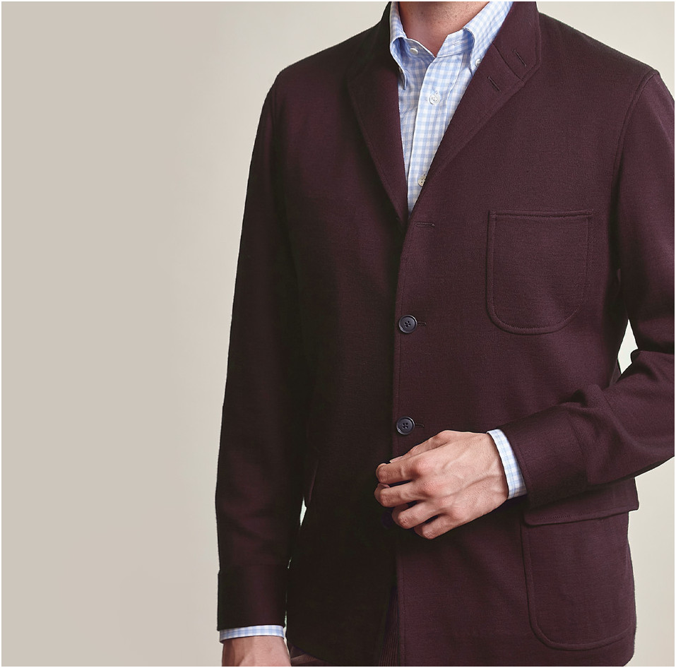 Bel Teba Classic Knitted