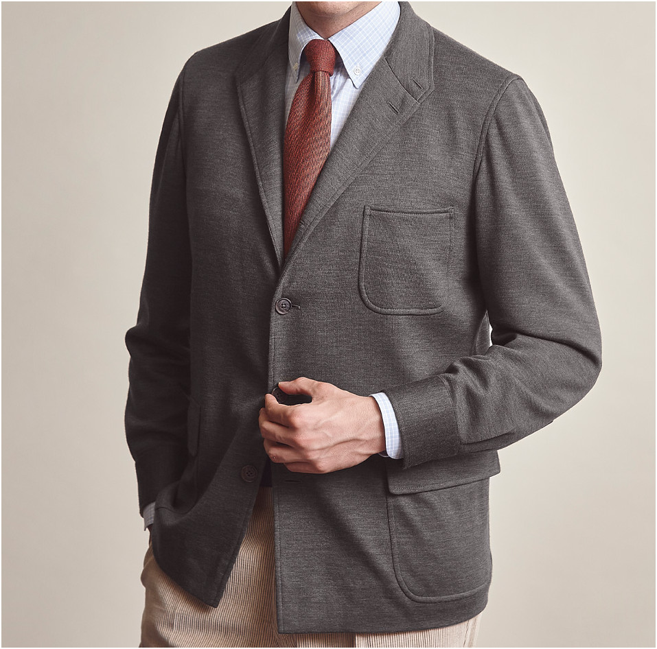Bel Teba Classic Knitted