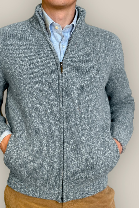 Cashmere & Wool cardigan