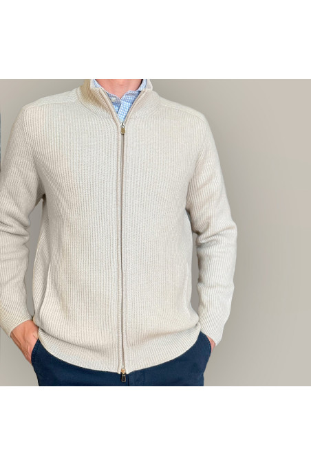 Cardigan de cashmere