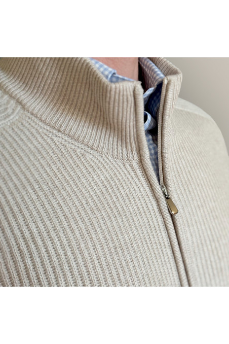 Cardigan de cashmere