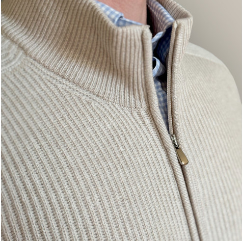 Cardigan de cashmere