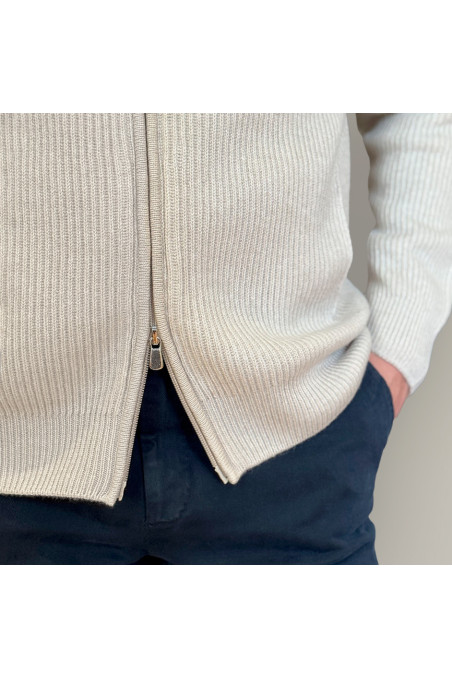 Cardigan de cashmere