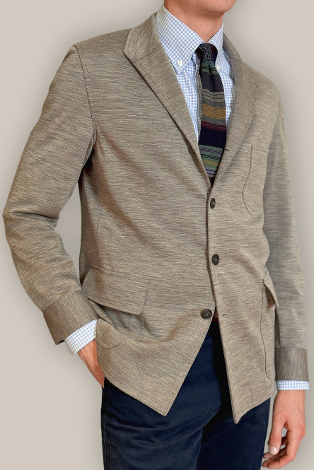 Bel Teba Classic Knitted