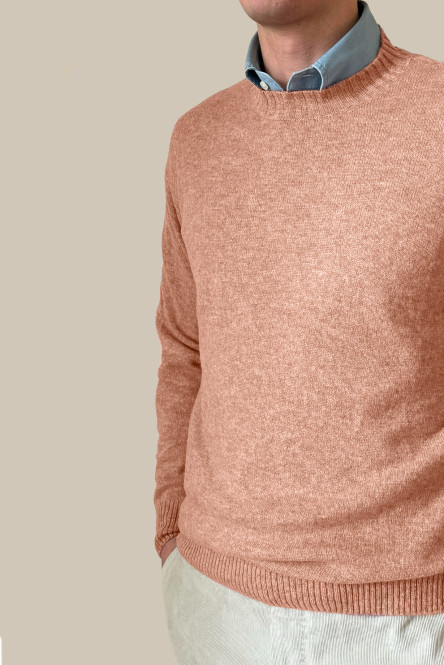 Cashmere pullover