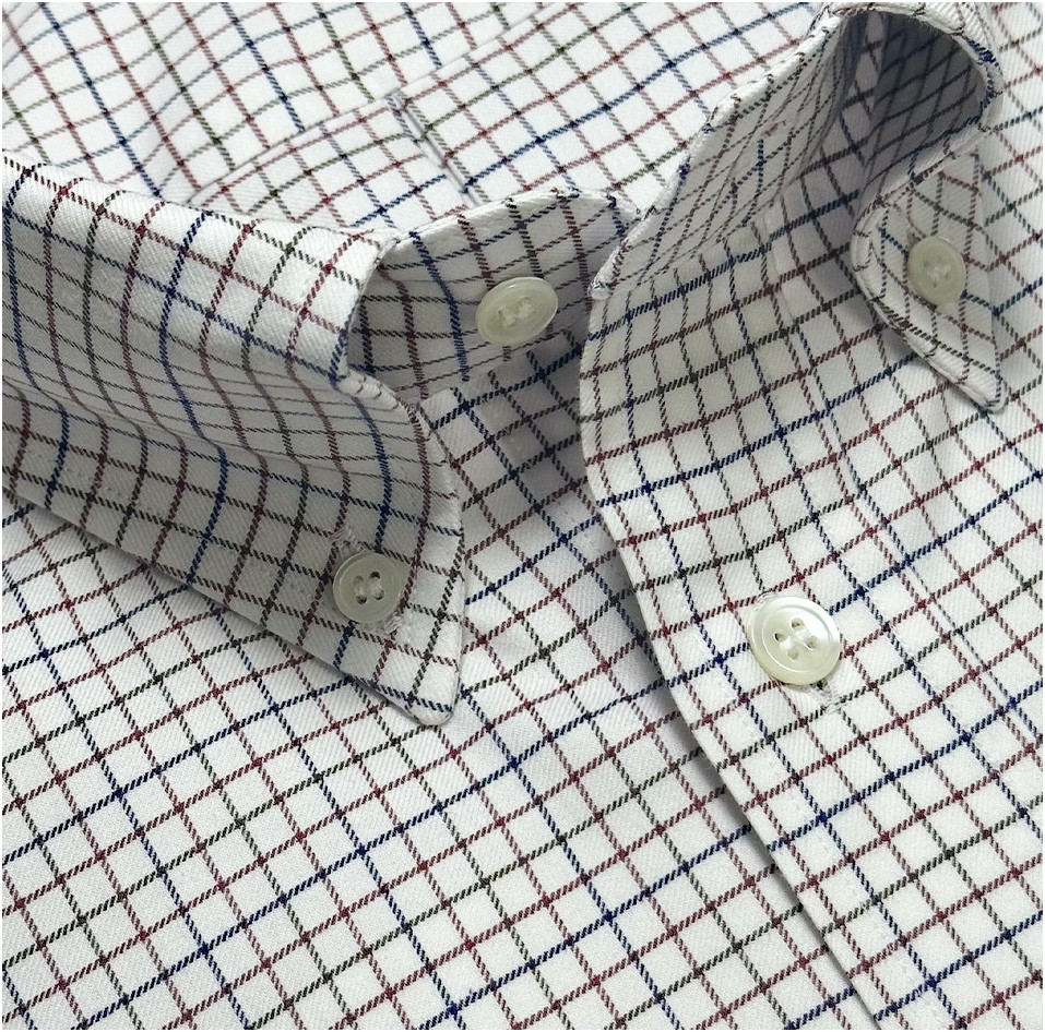 Boston Algodón franela