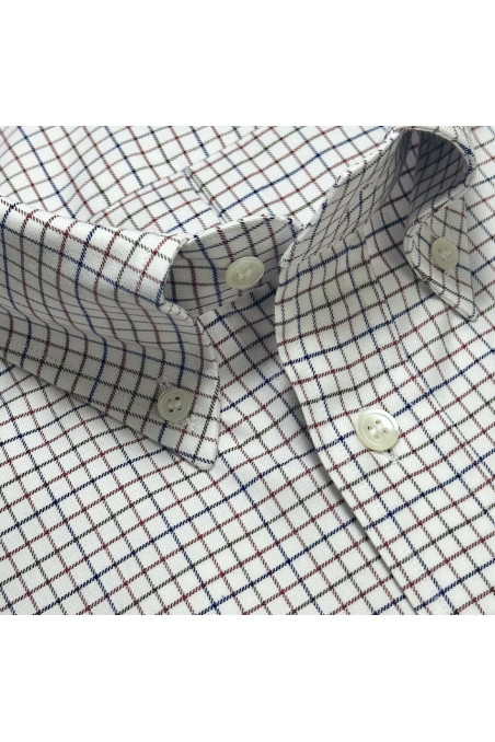 Boston Algodón franela