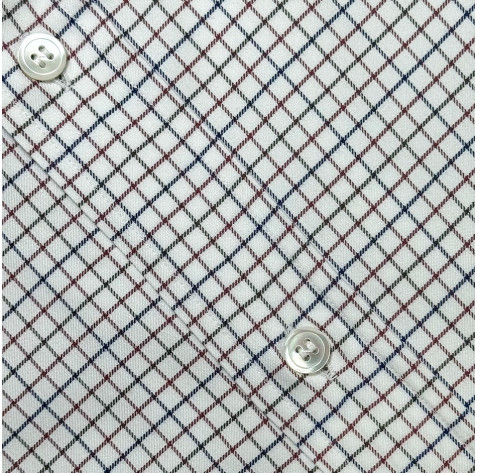 Boston Algodón franela