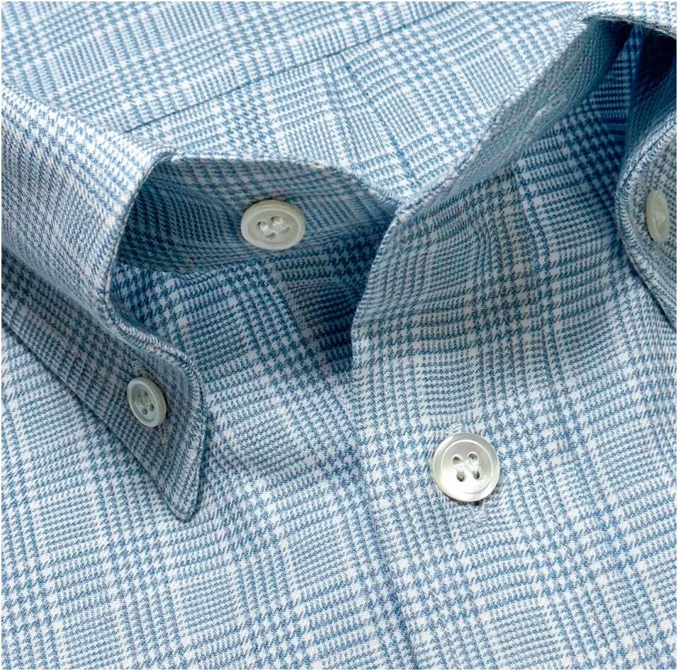 Boston Algodón franela