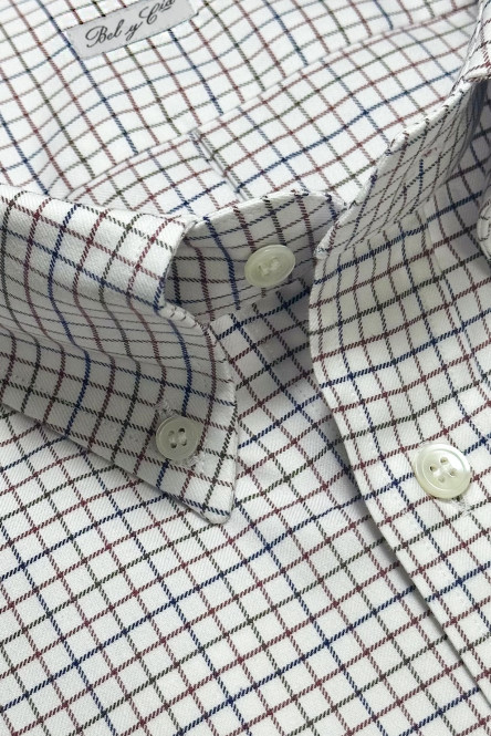 Boston Algodón franela