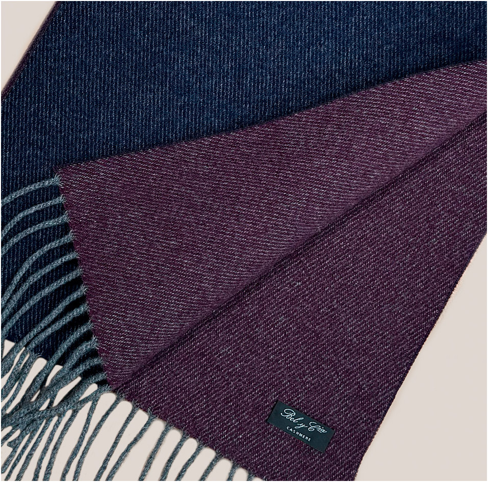 Cashmere scarf