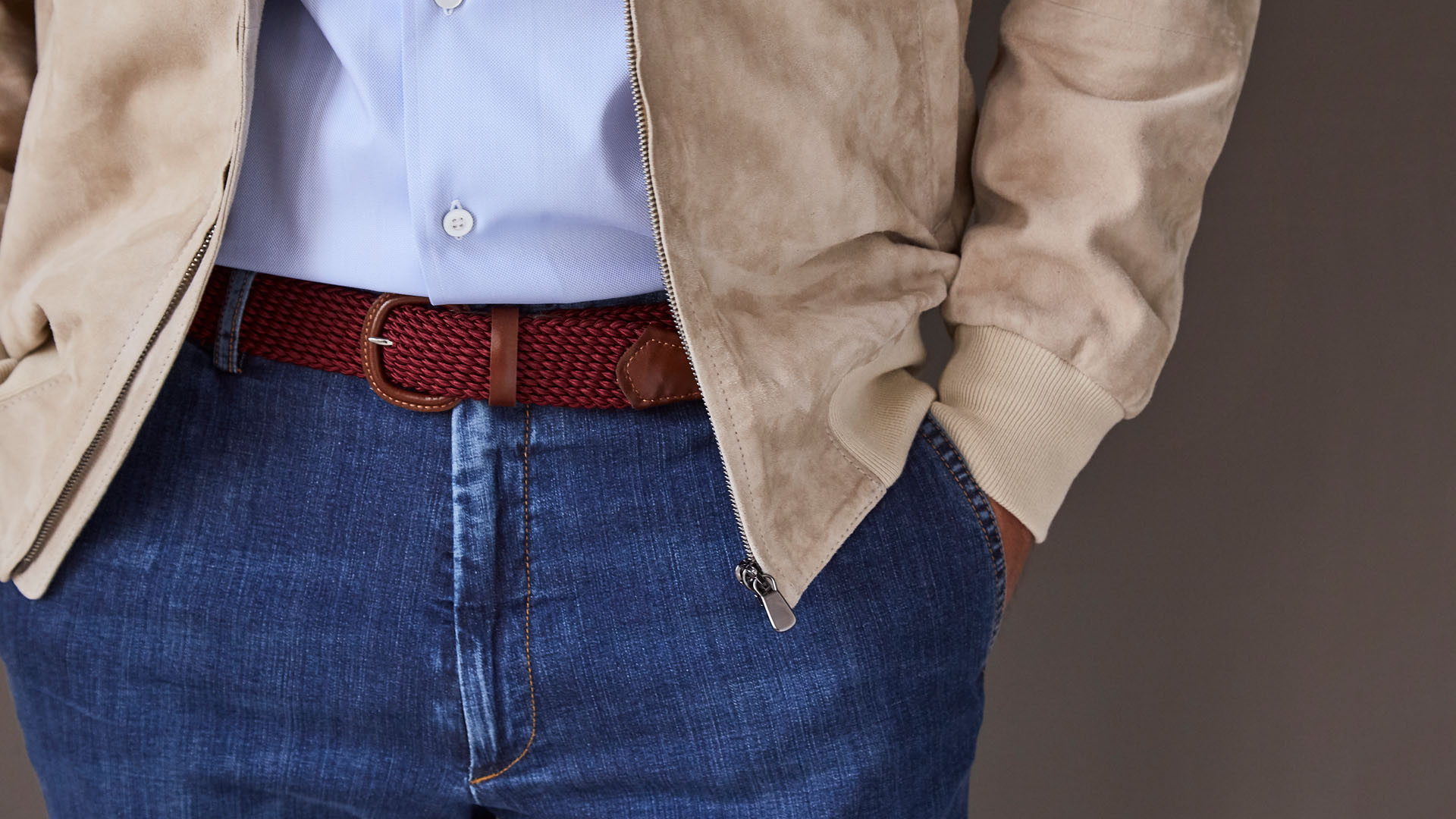Belts for Gentlemen | Bel y Cía | Official Website